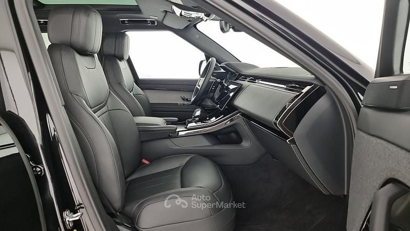 Usata Land Rover Range Rover Sport SE 249 CV (183 kW) 2025 Santorini black SUV