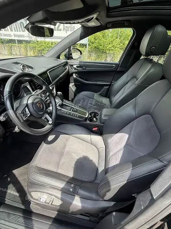 Usata Porsche Macan 245 CV (180 kW) 2021 SUV