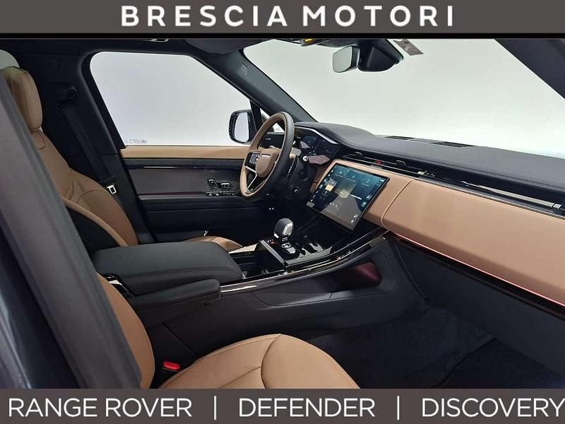 Nuova Land Rover Range Rover Sport SE Dynamic 400 CV (294 kW) 2026 Varesine blue SUV