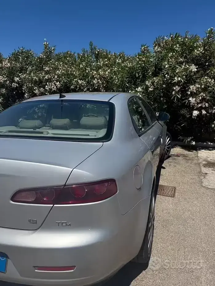 Usata Alfa Romeo 159 150 CV (110 kW) 2005 Berlina