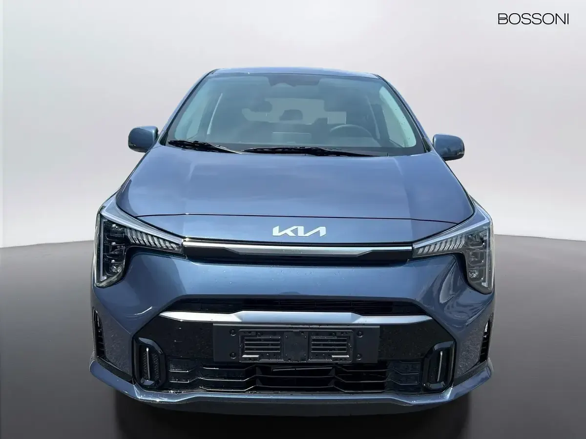 Nuova Kia Picanto Style 64 CV (47 kW) 2026 Blu Utilitaria