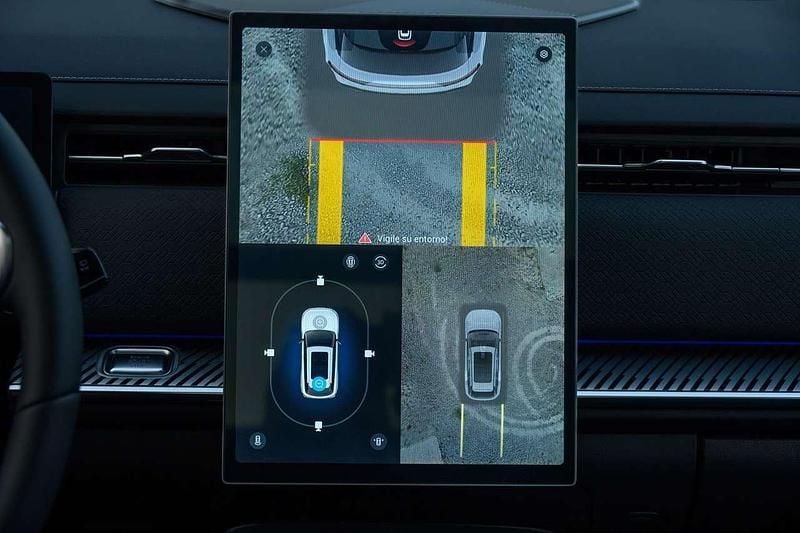 Nuova Jaecoo 7 147 CV (108 kW) 2026 Argento SUV