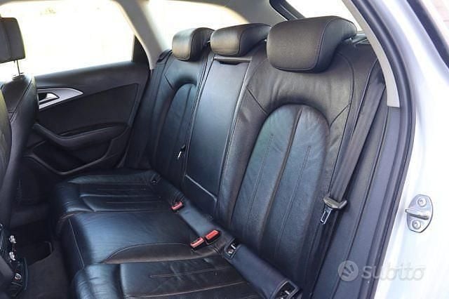 Usata Audi A6 Business 177 CV (130 kW) 2012 Grigio Station wagon