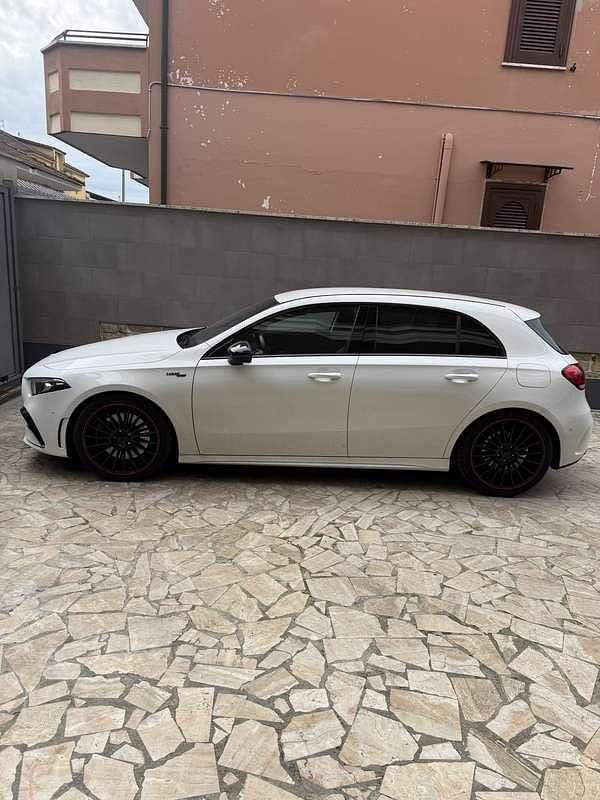 Usata Mercedes A250 Premium 224 CV (164 kW) 2018 Berlina