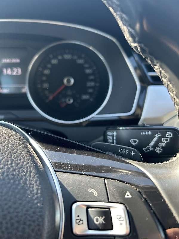 Usata VW Passat Business 150 CV (110 kW) 2015 Station wagon