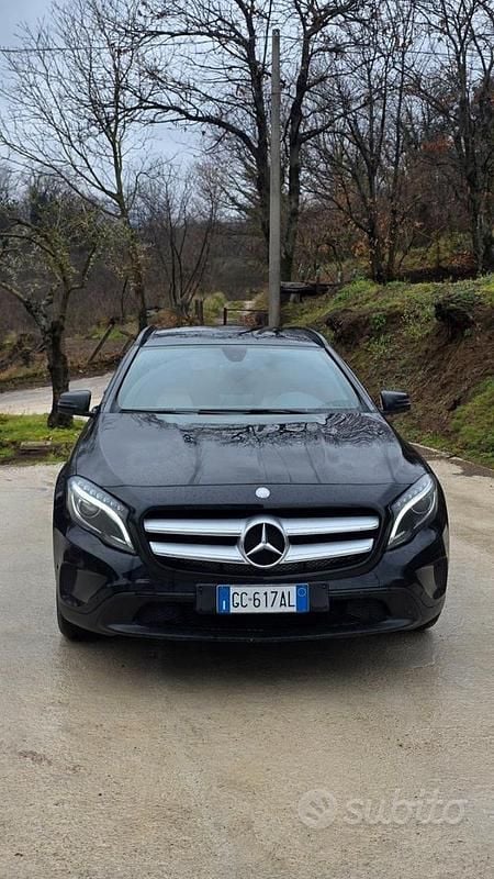 Nero Usata 2016 Mercedes GLA200 SUV | 15.000 € (Super prezzo) - Immagine 1/4