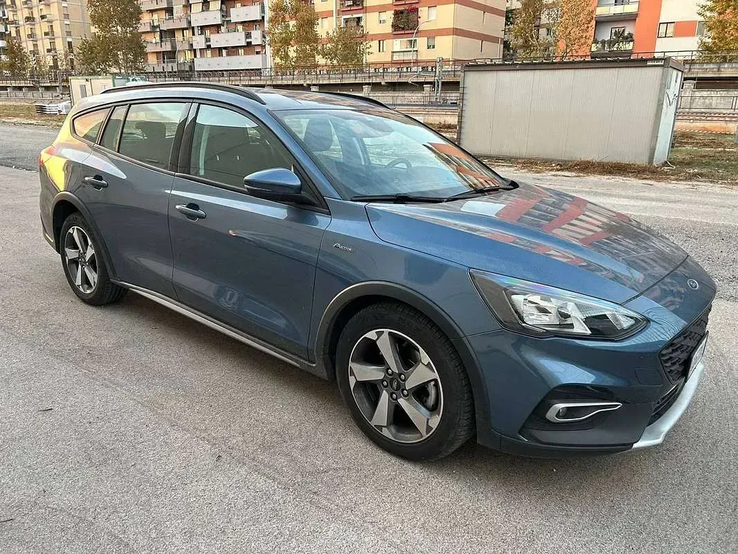 Usata Ford Focus Active 120 CV (88 kW) 2020 Station wagon