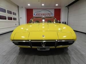 Usata Maserati Ghibli 280 CV (205 kW) 1969 Giallo Coupé