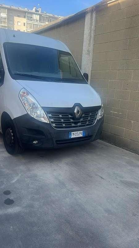 Bianco Usata 2017 Renault Master | 8000 € (Ottimo prezzo) - Immagine 1/4