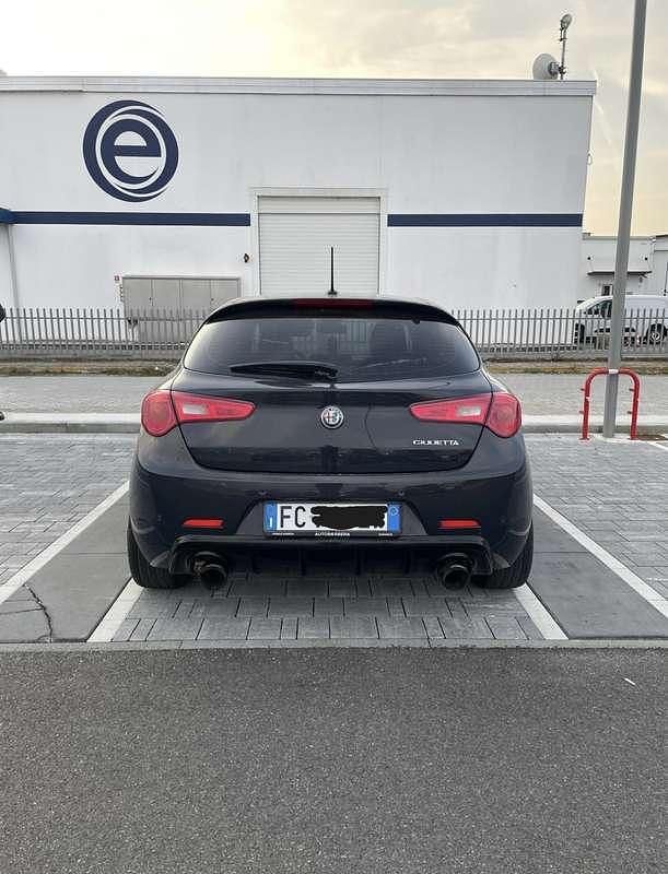 Usata Alfa Romeo Giulietta Progression 120 CV (88 kW) 2016 Utilitaria
