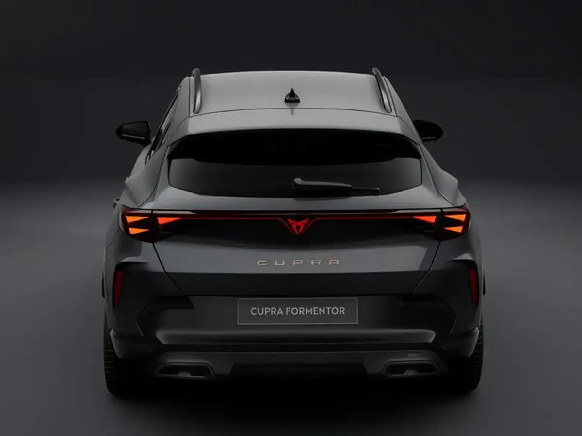 Nuova Cupra Formentor 150 CV (110 kW) 2026 Nero midnight SUV