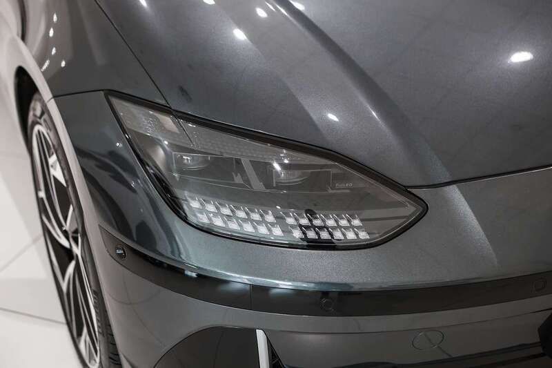 Nuova Hyundai Ioniq 55 kW (76 CV) 2025 T2g Utilitaria