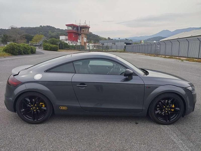 Usata Audi TT Ambiente 160 CV (117 kW) 2010 Coupé