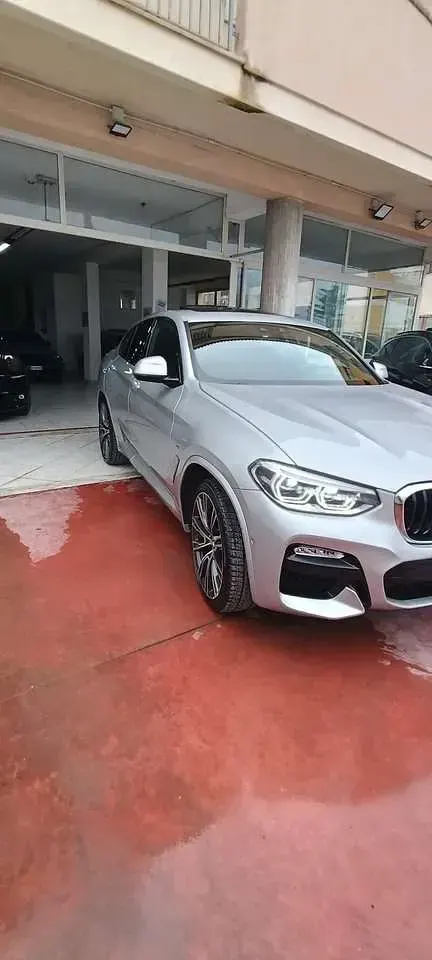 Usata BMW X4 M Sport 231 CV (169 kW) 2019 Other SUV