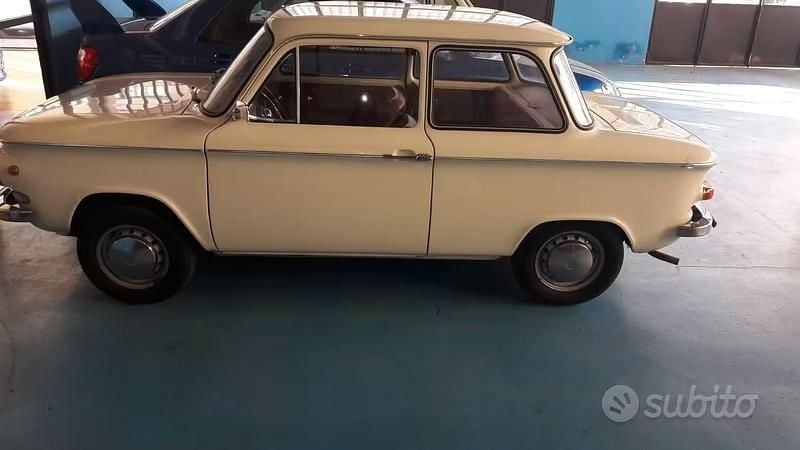 Usata NSU Prinz 1970 Utilitaria