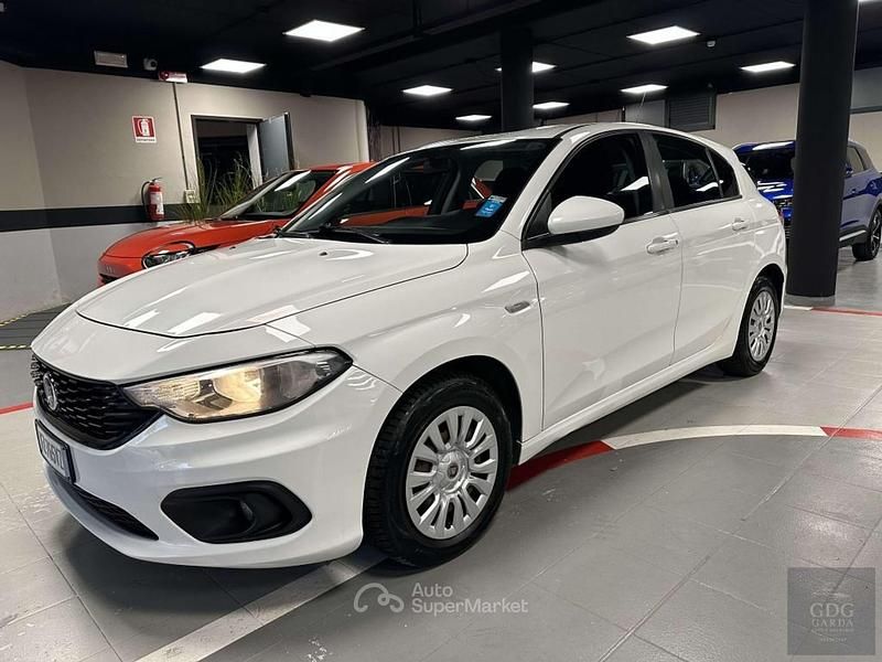 Usata Fiat Tipo Easy 95 CV (69 kW) 2019 Bianco Berlina