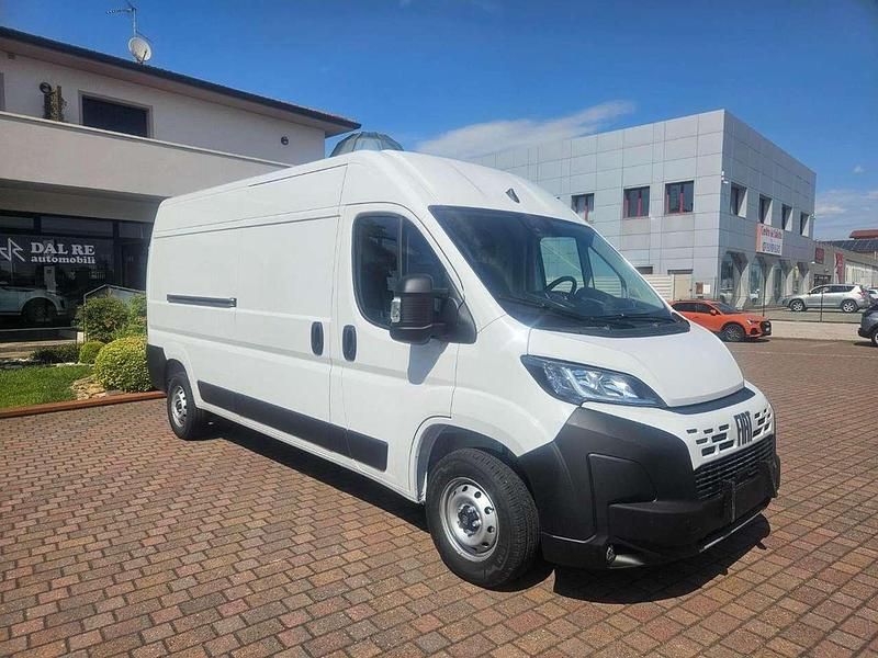 Nuova Fiat Ducato 140 CV (102 kW) 2025 Bianco Furgone