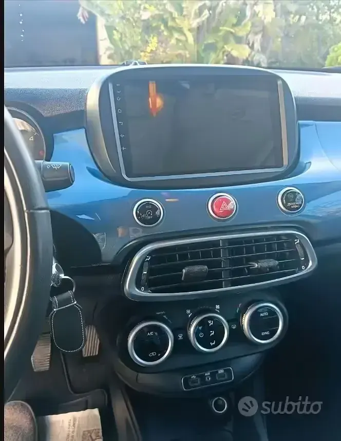 Usata Fiat 500 95 CV (69 kW) 2019 Station wagon