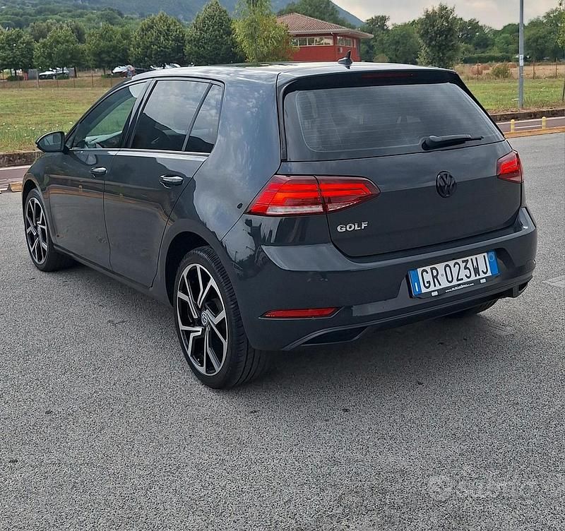 Usata VW Golf VII 2019 Berlina