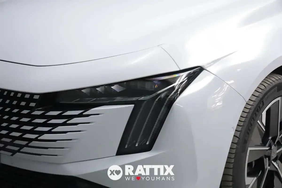 Usata Peugeot 508 SW GT 131 CV (96 kW) 2024 Bianco okenite Station wagon