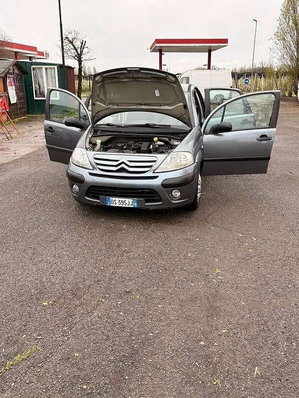 Usata Citroën C3 60 CV (44 kW) 2008 Berlina