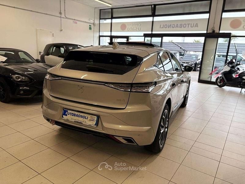 Usata DS Automobiles DS4 Opera 131 CV (96 kW) 2024 Grigio Berlina