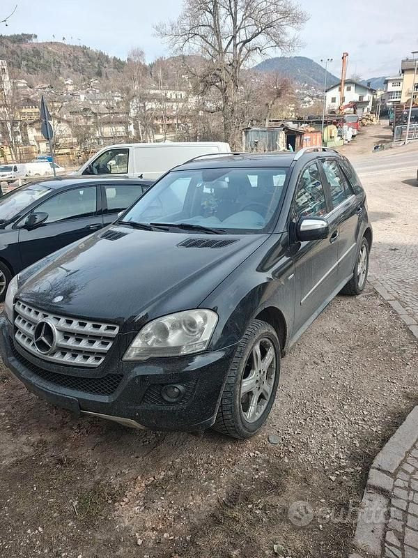 Usata Mercedes ML300 2010 SUV