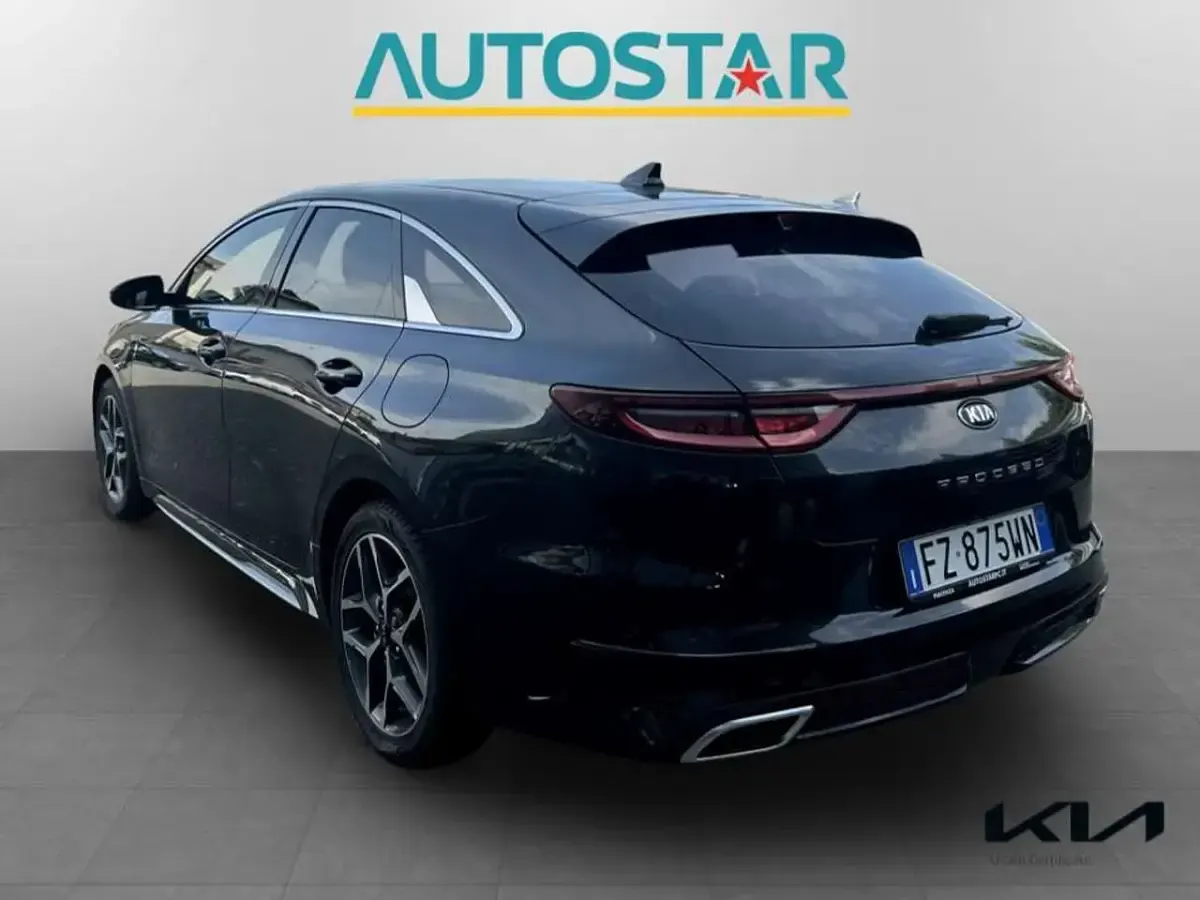 Usata Kia ProCeed GT-Line 136 CV (100 kW) 2020 Other Station wagon