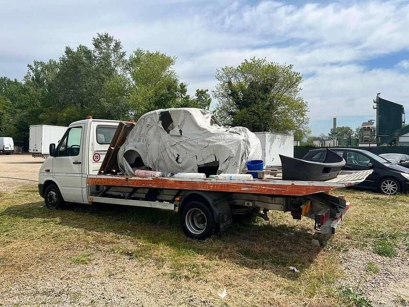 Usata VW LT 129 CV (94 kW) 2002