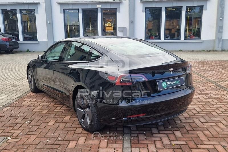 Usata Tesla Model 3 RWD 208 kW (283 CV) 2023 Nero Berlina