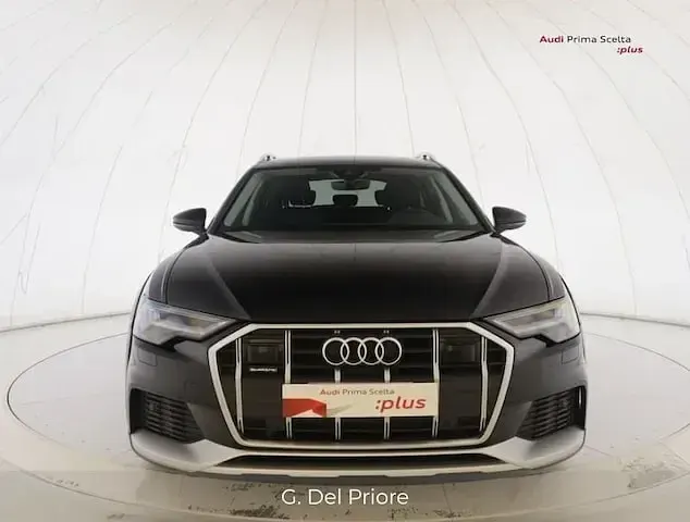 Usata Audi A6 Allroad Advanced Plus 286 CV (210 kW) 2024 Nero Station wagon