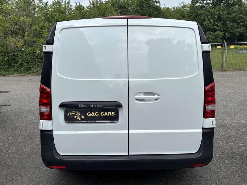 Usata Mercedes Vito 102 CV (75 kW) 2021 Other Furgone