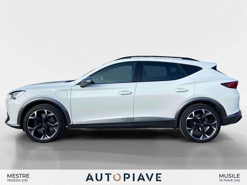 Gebraucht Cupra Formentor VZ 245 PS (180 kW) 2023 Weiß SUV