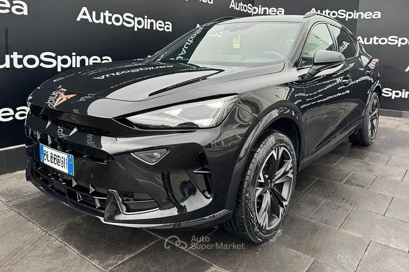Nero Usata 2025 Cupra Formentor SUV | 31.900 € (Buon prezzo) - Immagine 1/4