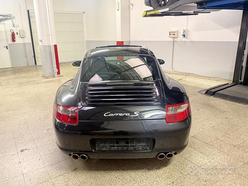 Usata Porsche 911 Sport 2004 Nero Coupé