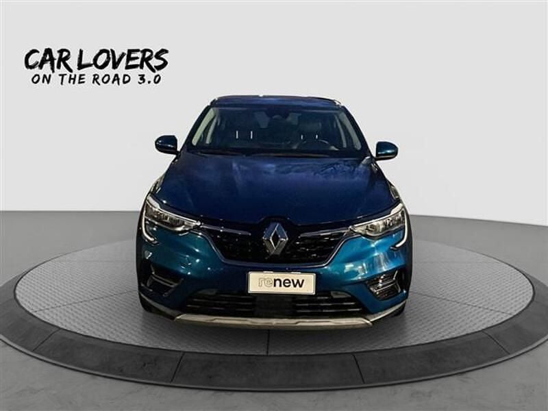 Usata Renault Arkana Techno 145 CV (106 kW) 2022 Blu scuro SUV