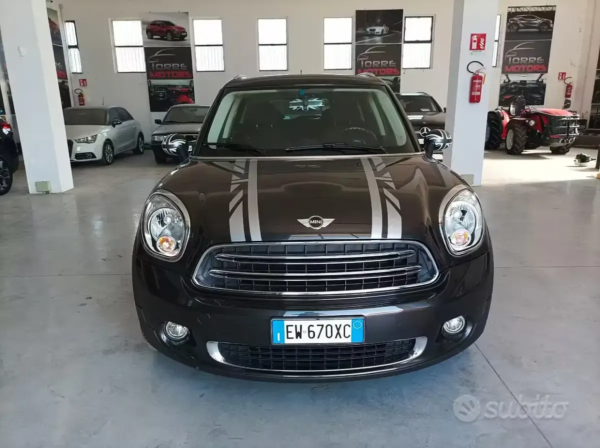 Usata Mini Countryman Business 90 CV (66 kW) 2014 Other SUV