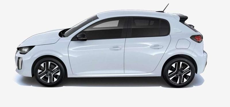 Nuova Peugeot 208 101 CV (74 kW) 2026 Bianco Utilitaria
