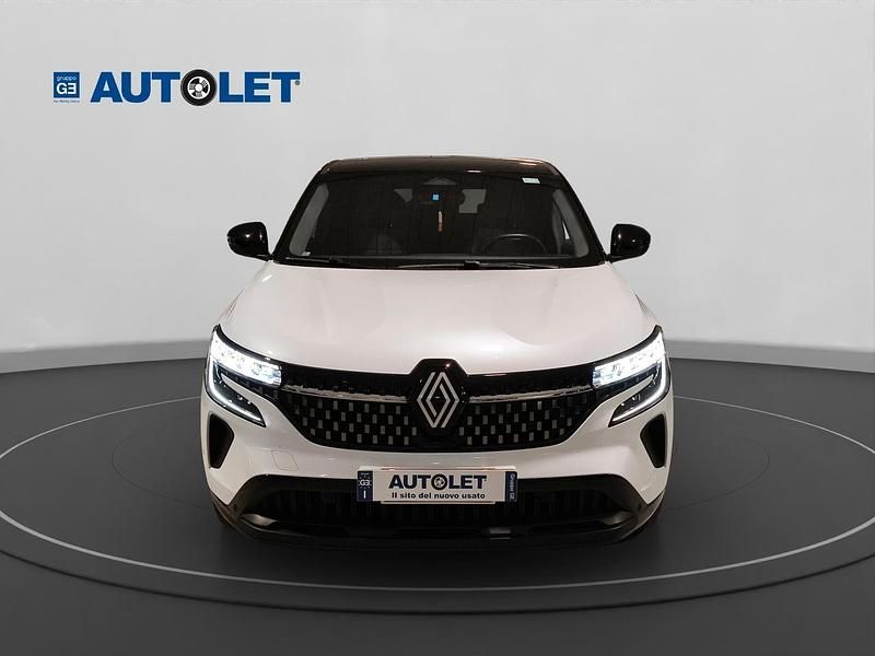Usata Renault Austral Techno 200 CV (147 kW) 2023 Bianco SUV