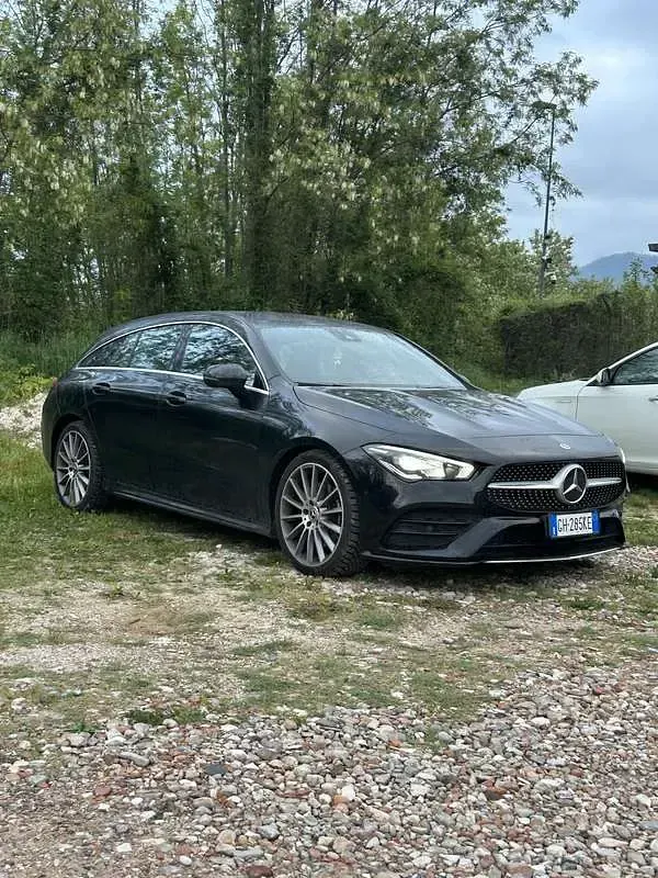Usata Mercedes CLA200 Shooting Brake Premium 150 CV (110 kW) 2019 Station wagon