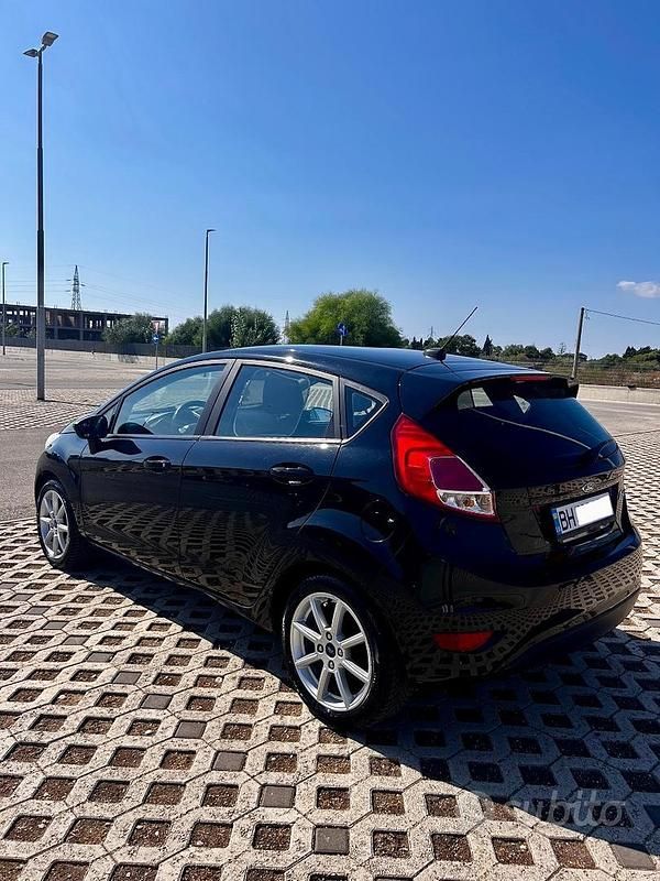 Usata Ford Fiesta 2017 Utilitaria