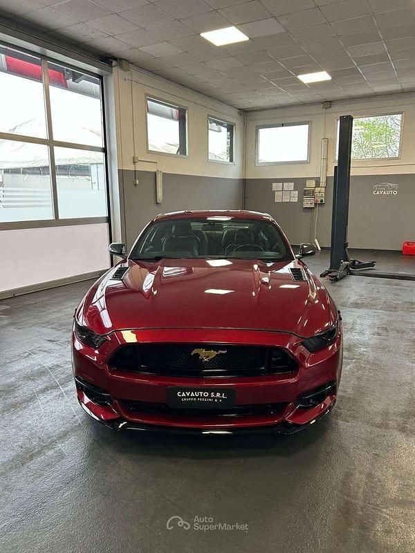 Usata Ford Mustang Fastback 314 CV (230 kW) 2019 Other Coupé