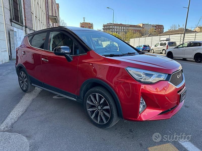 Usata EVO Evo 4 115 CV (84 kW) 2021 Rosso SUV