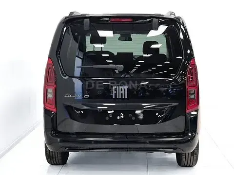 Nuova Fiat Doblò 102 CV (75 kW) 2026 Nero Monovolume
