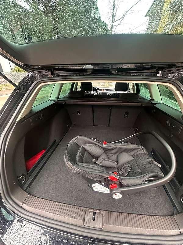Usata VW Passat Highline 190 CV (139 kW) 2016 Nero Station wagon