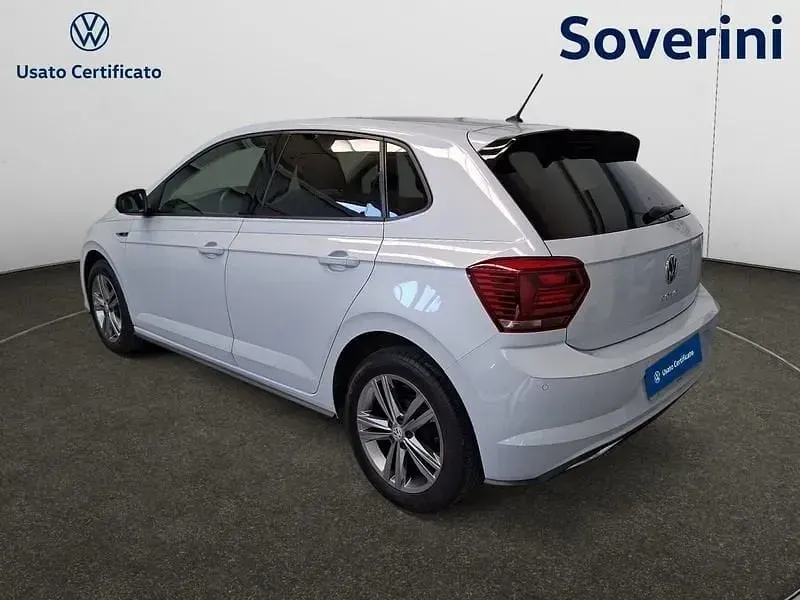 Usata VW Polo Sport 80 CV (58 kW) 2020 Bianco Utilitaria