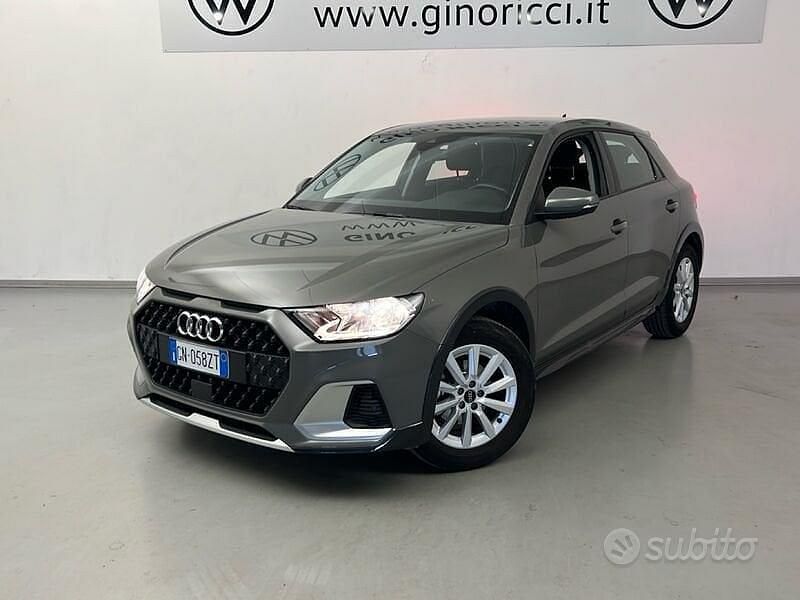 Usata Audi A1 Business 95 CV (69 kW) 2023 Grigio SUV