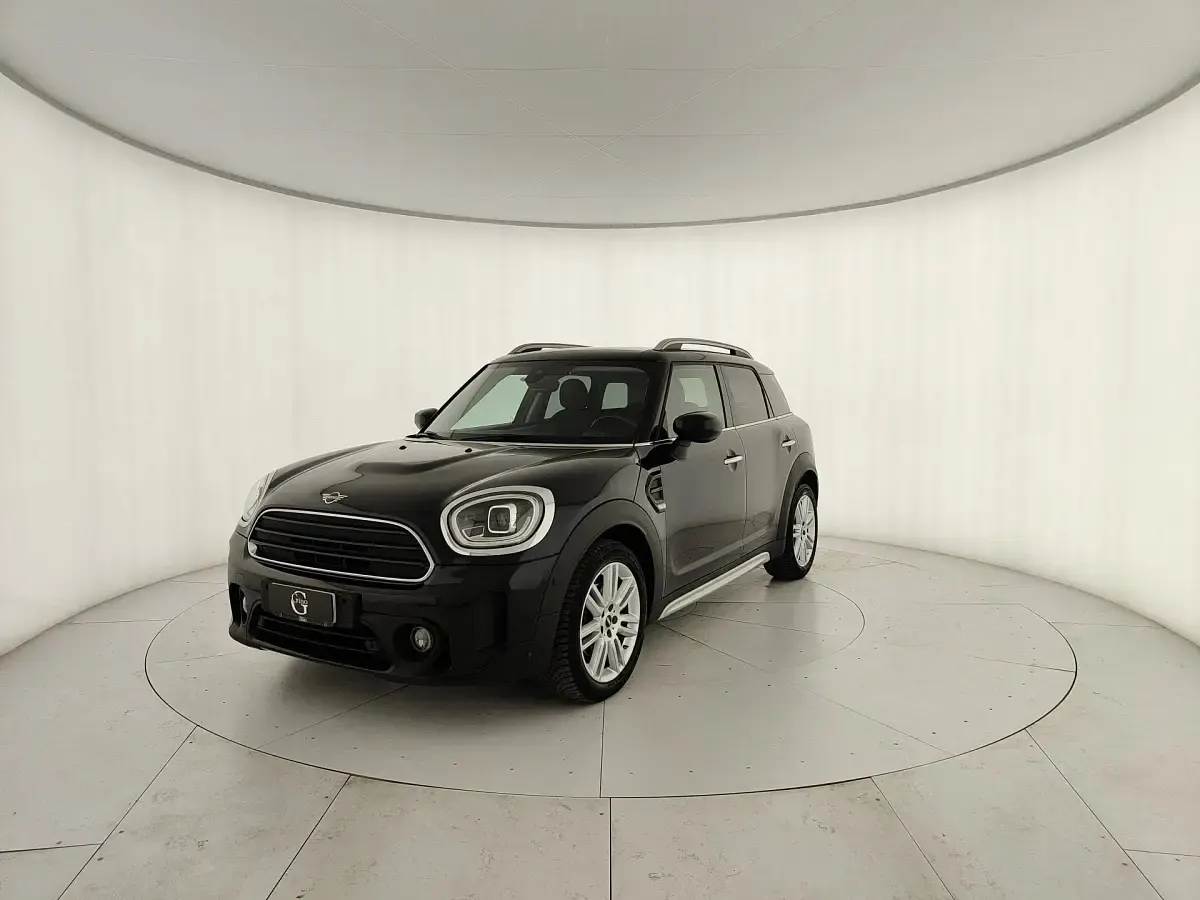 Usata Mini Cooper D Countryman Business 150 CV (110 kW) 2020 SUV