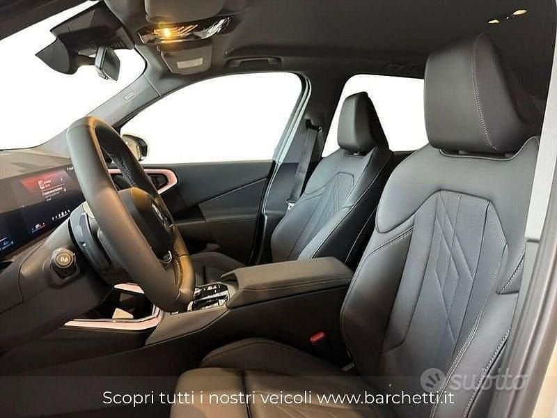 Usata BMW X3 Comfort Edition 299 CV (219 kW) 2025 Bianco SUV