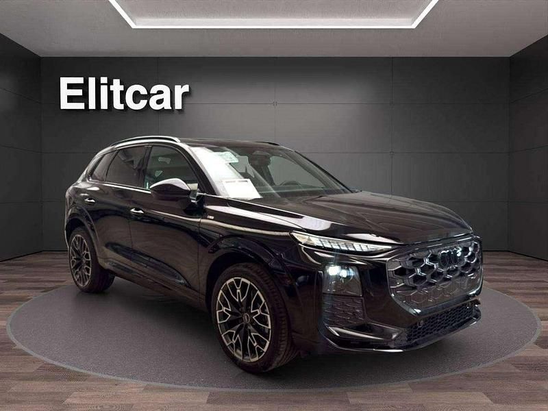Nuova Audi Q3 S-Line 150 CV (110 kW) 2026 Nero mythos SUV